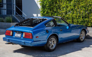 Datsun-Z-Series-Coupe-1982-Blue-Other-Color-0-4