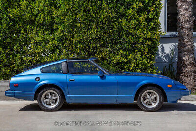 Datsun-Z-Series-Coupe-1982-Blue-Other-Color-0-9