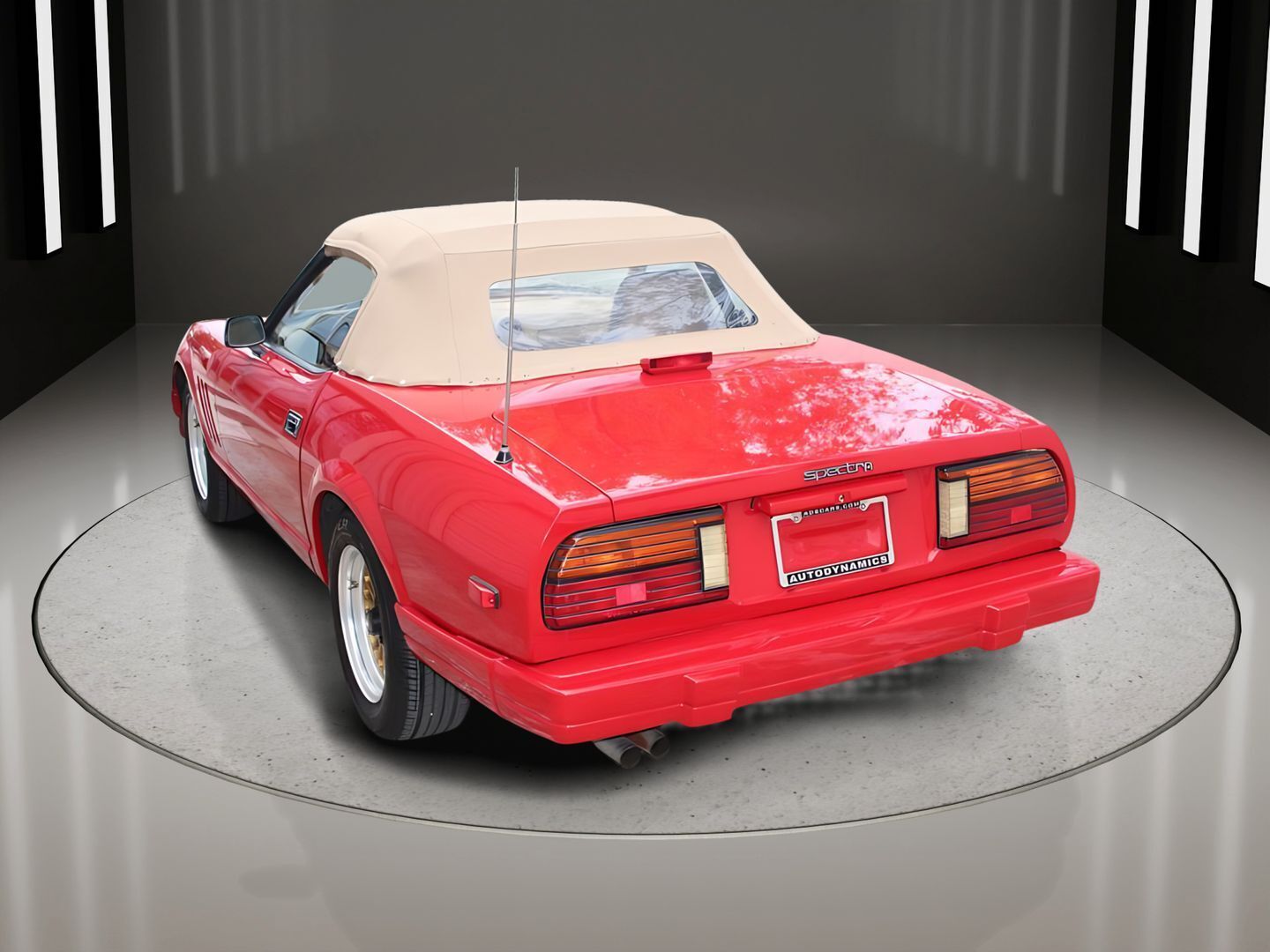 Datsun-Z-Series-Coupe-1982-Red-Tan-98468-9