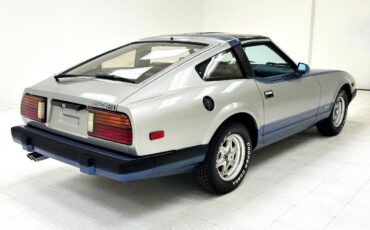 Datsun-Z-Series-Coupe-1983-Blue-Blue-126810-5