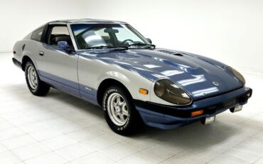 Datsun-Z-Series-Coupe-1983-Blue-Blue-126810-7