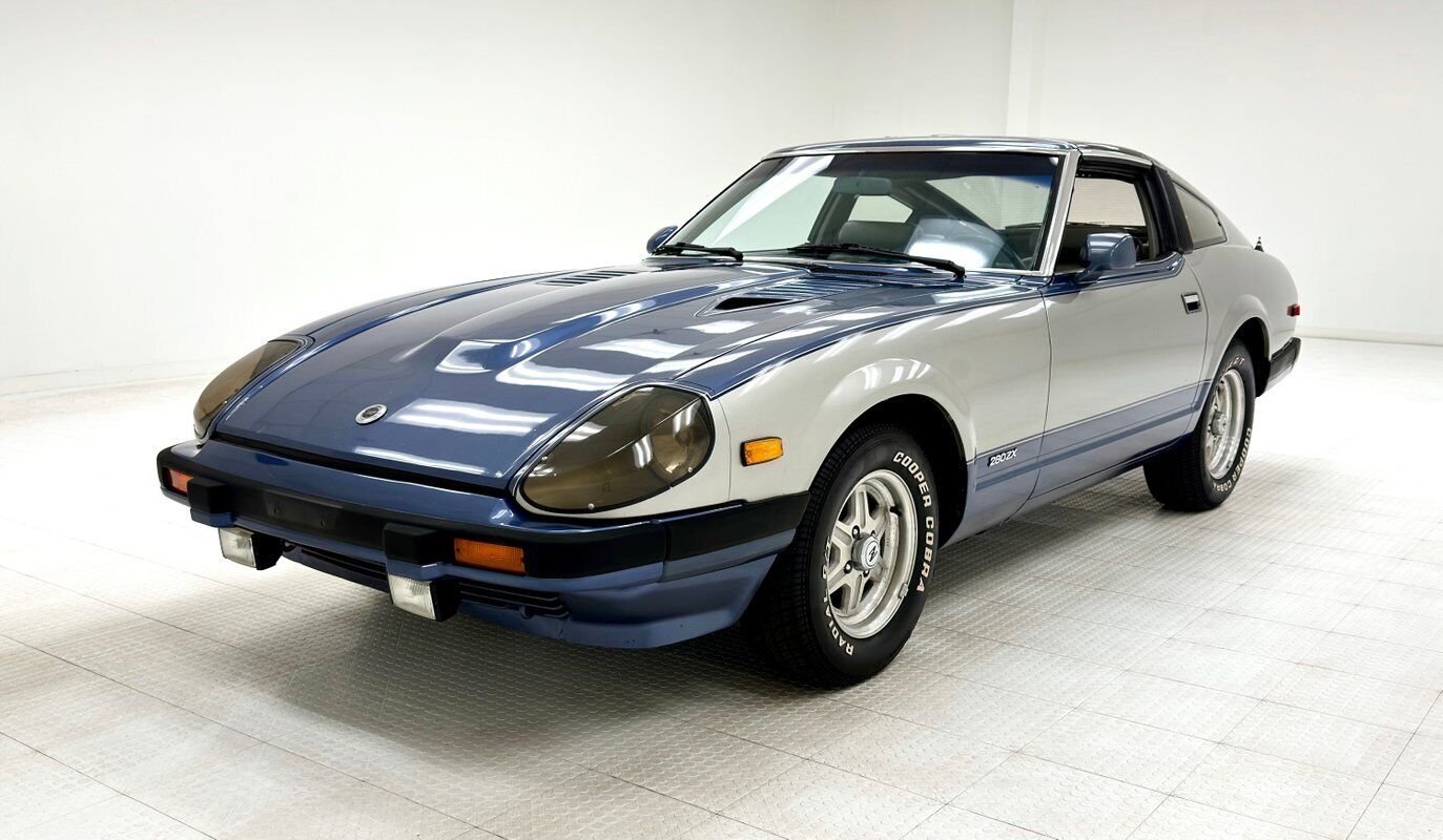 Datsun Z-Series Coupe 1983