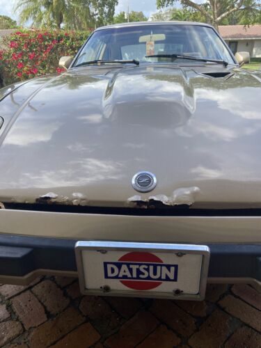 Datsun-Z-Series-Coupe-1983-Gold-Tan-129391-10