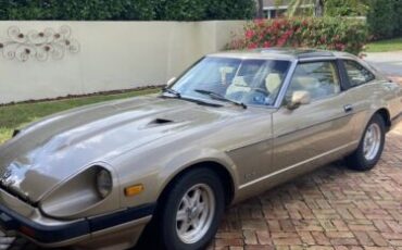 Datsun-Z-Series-Coupe-1983-Gold-Tan-129391-12