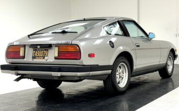 Datsun-Z-Series-Coupe-1983-Silver-Gray-41978-4