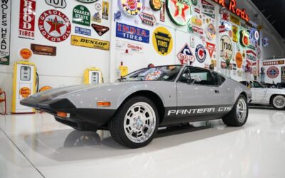 De Tomaso Pantera 1974 à vendre