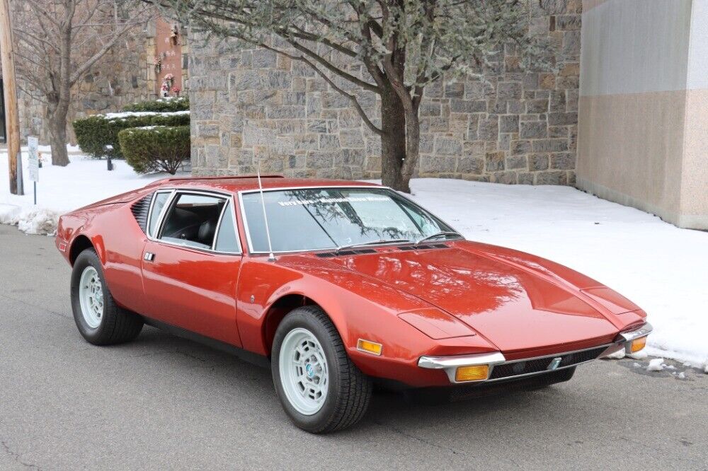 De Tomaso Pantera 1972 à vendre