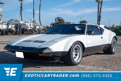 De Tomaso Pantera 1973 à vendre