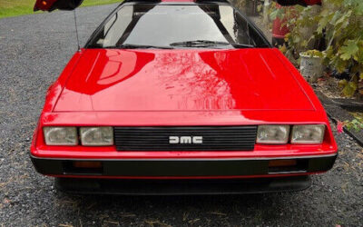 DeLorean DMC-12 Coupe 1981 à vendre