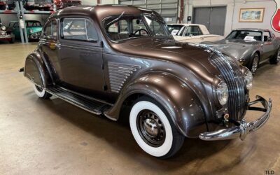 DeSoto Series SE Airflow Coupe 1934 à vendre