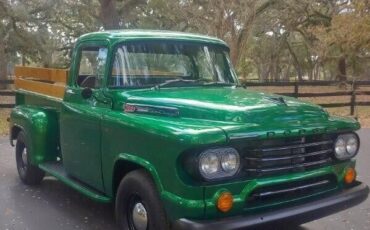 Dodge-100-1958-Green-Brown-16-2