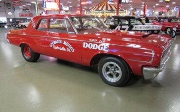 Dodge-330-1964-Red-Red-0-1