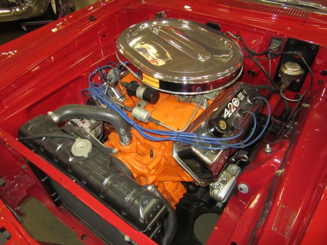 Dodge-330-1964-Red-Red-0-10