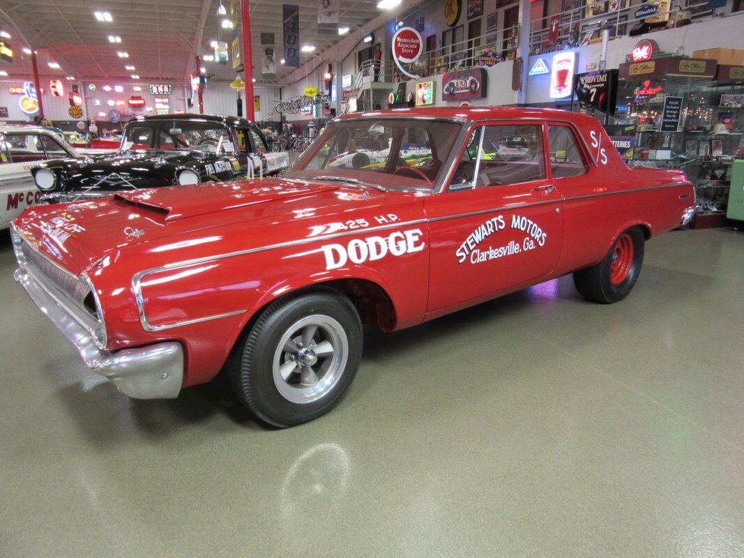 Dodge-330-1964-Red-Red-0-20