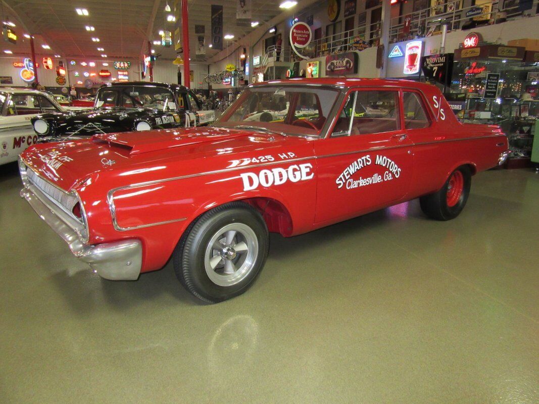 Dodge-330-1964-Red-Red-0-29