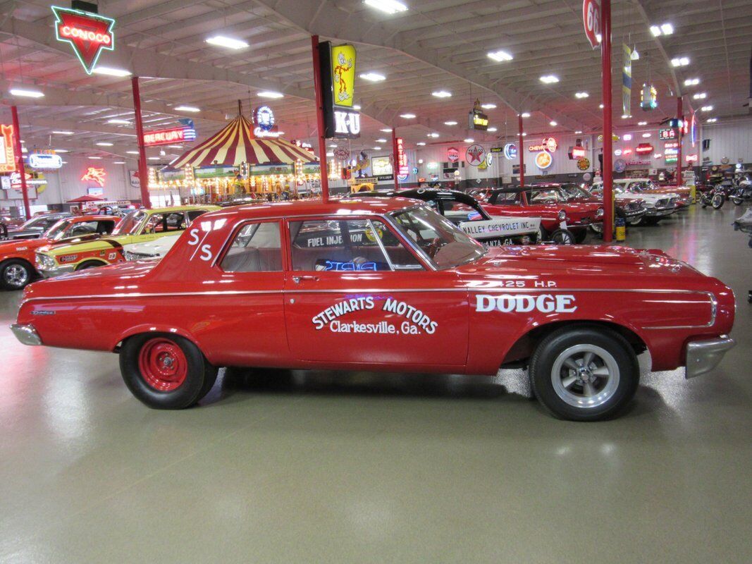 Dodge-330-1964-Red-Red-0-3