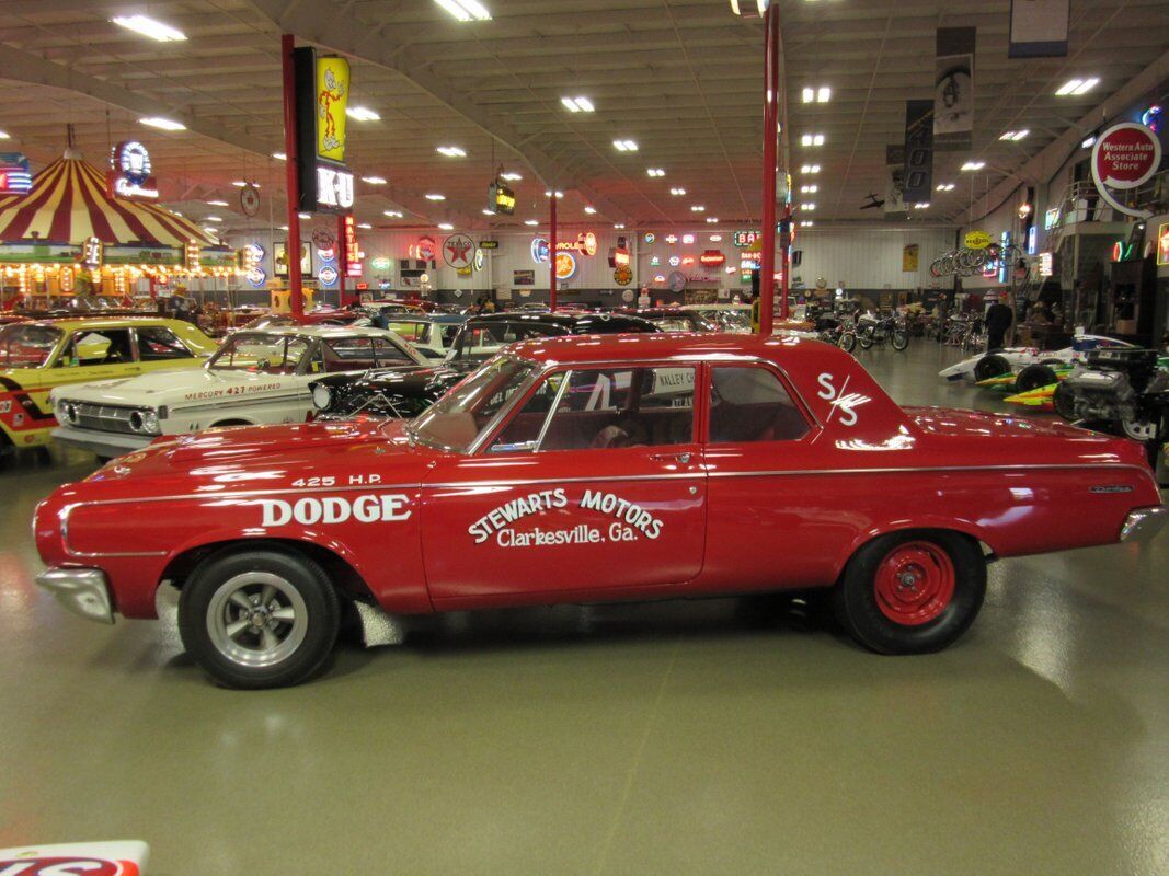 Dodge-330-1964-Red-Red-0-30