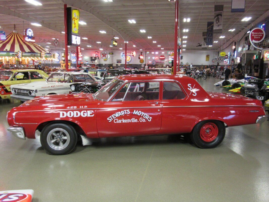 Dodge-330-1964-Red-Red-0-31