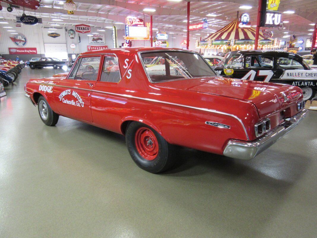 Dodge-330-1964-Red-Red-0-33