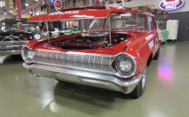 Dodge-330-1964-Red-Red-0-7