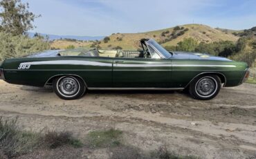 Dodge-383-Magnum-Cabriolet-1970-Green-Teal-136794-5