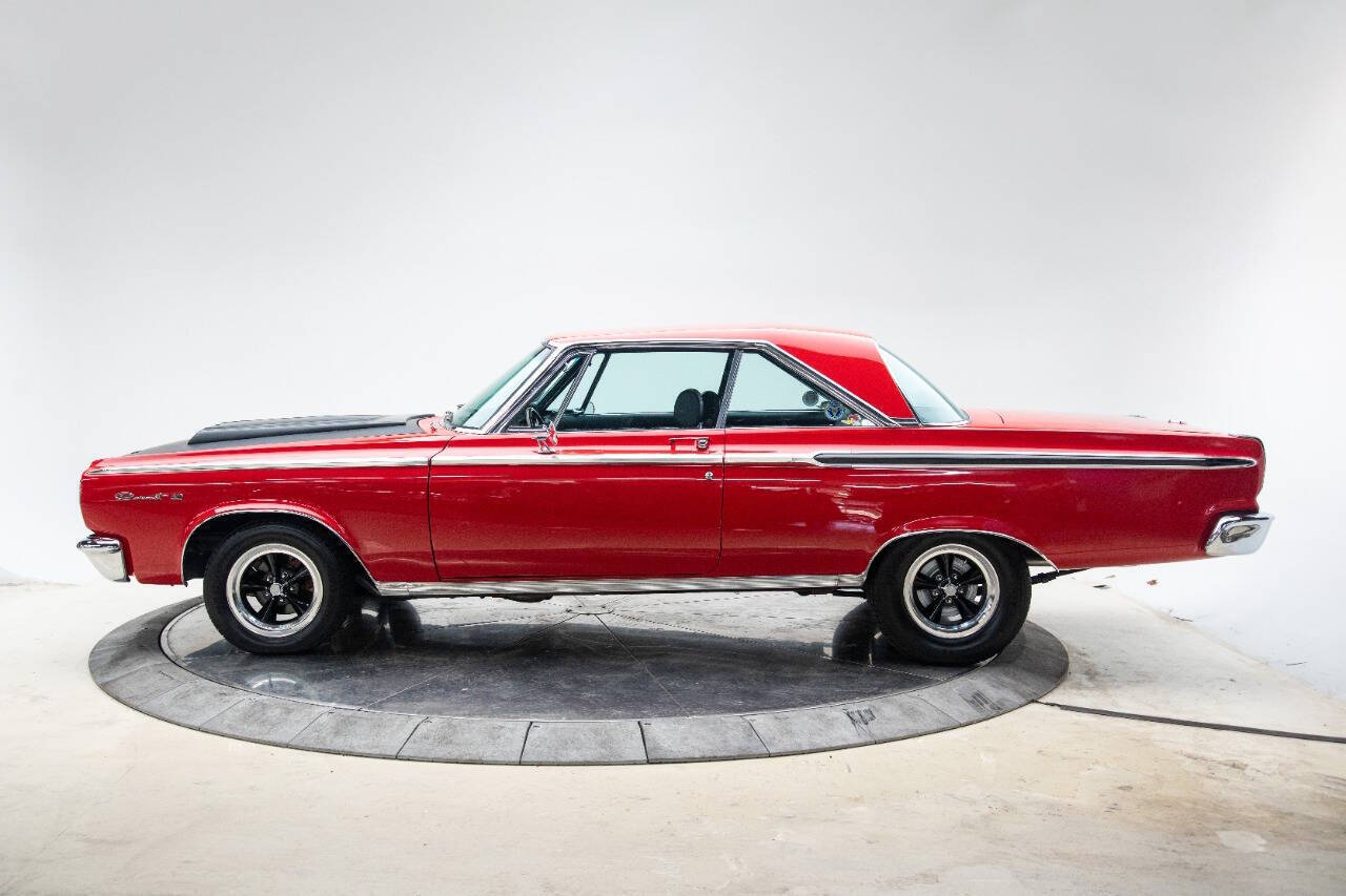 Dodge-440-Coupe-1965-Red-Black-98679-2