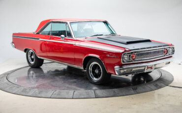 Dodge-440-Coupe-1965-Red-Black-98679-3