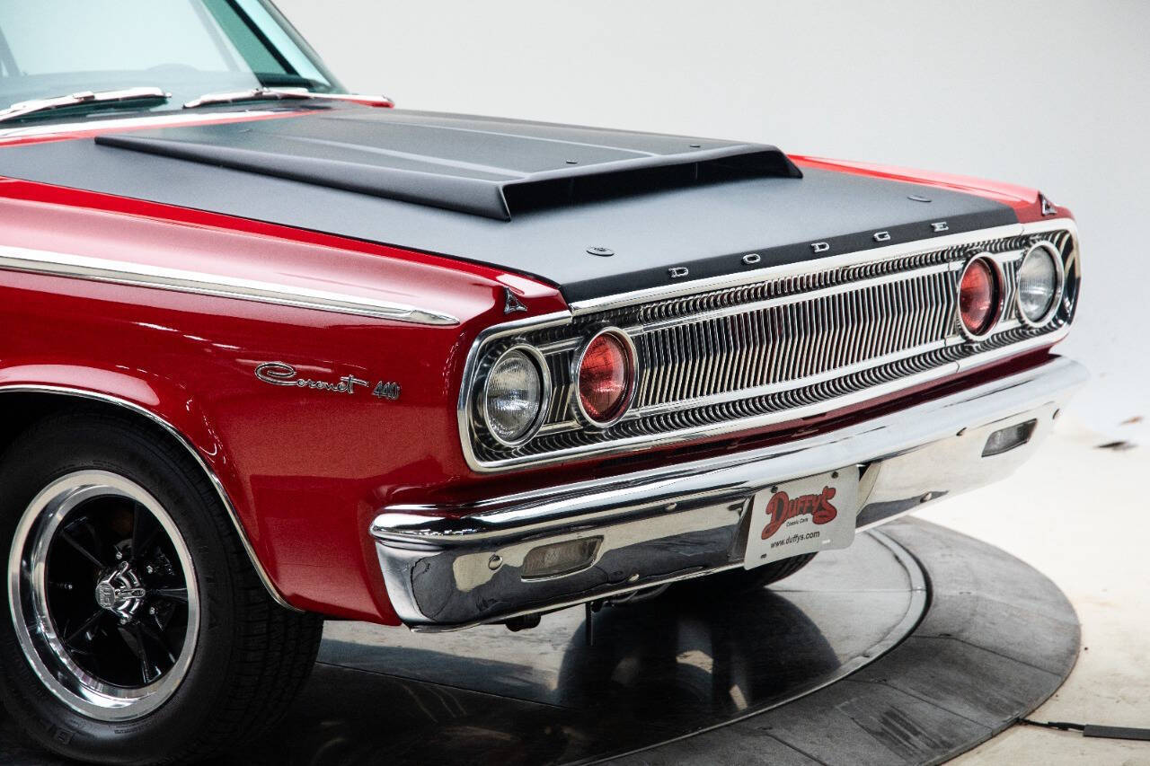 Dodge-440-Coupe-1965-Red-Black-98679-6