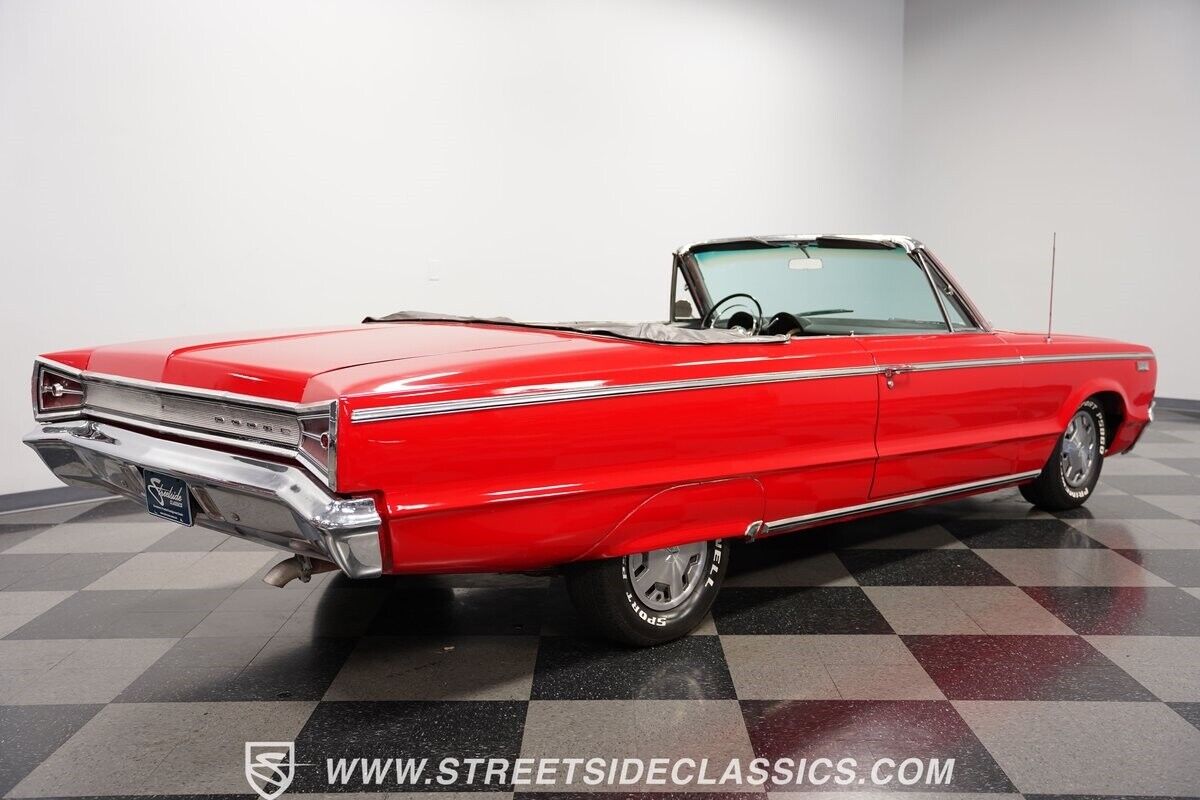 Dodge-880-Cabriolet-1965-Red-Black-117355-13