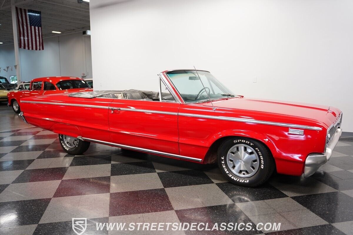 Dodge-880-Cabriolet-1965-Red-Black-117355-16