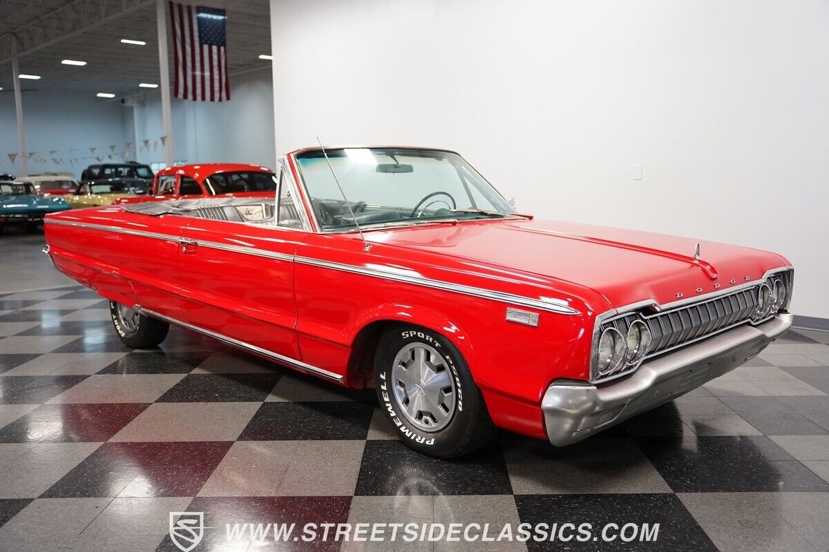 Dodge-880-Cabriolet-1965-Red-Black-117355-17