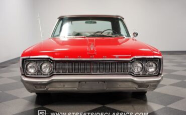 Dodge-880-Cabriolet-1965-Red-Black-117355-19