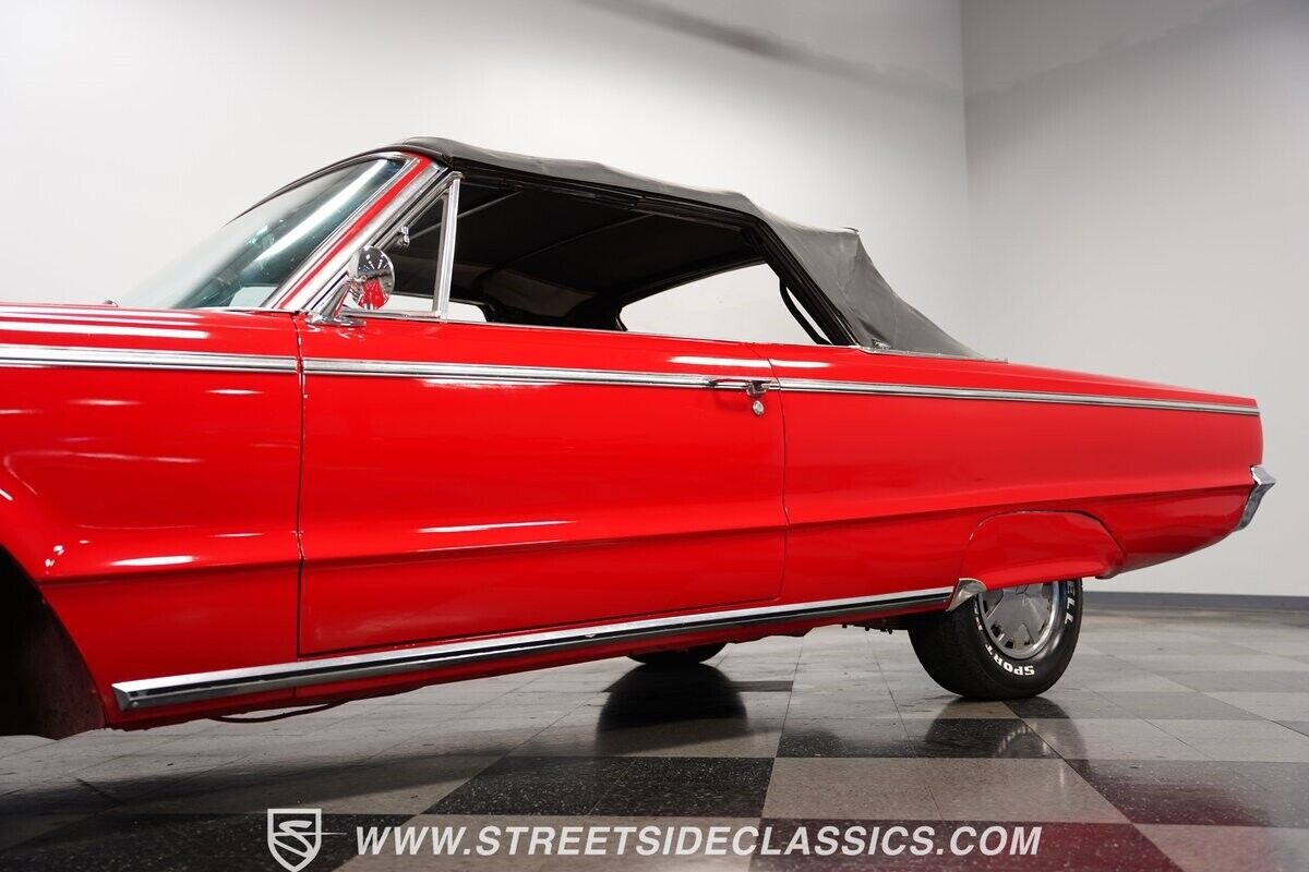 Dodge-880-Cabriolet-1965-Red-Black-117355-23