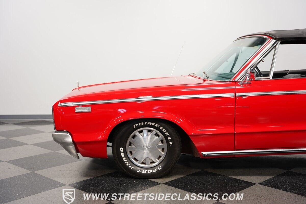 Dodge-880-Cabriolet-1965-Red-Black-117355-24