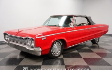 Dodge-880-Cabriolet-1965-Red-Black-117355-5