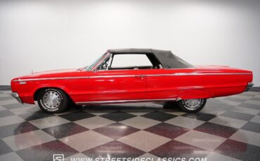 Dodge-880-Cabriolet-1965-Red-Black-117355-7