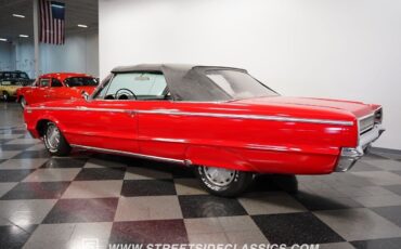 Dodge-880-Cabriolet-1965-Red-Black-117355-8