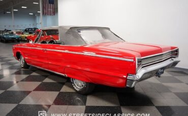 Dodge-880-Cabriolet-1965-Red-Black-117355-9