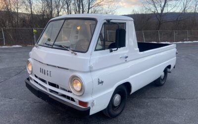 Dodge A100 Pickup  1969 à vendre