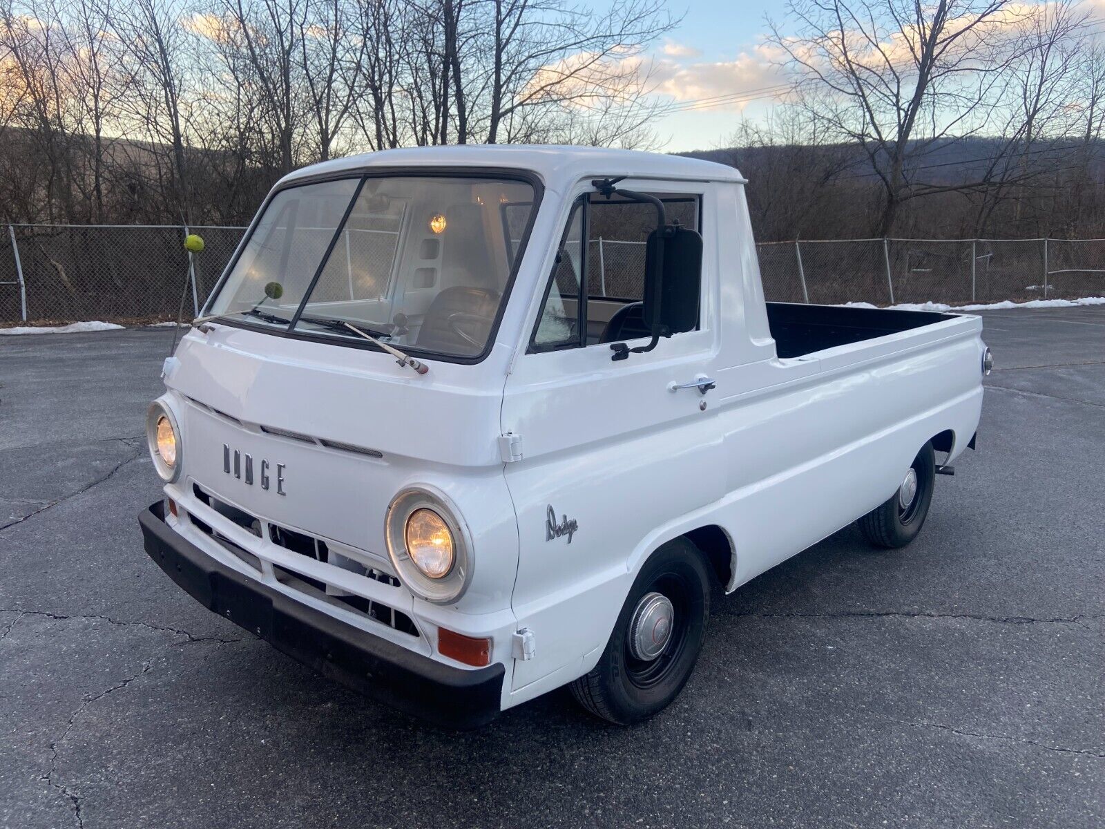 Dodge A100 Pickup 1969