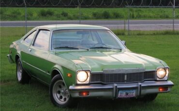 Dodge Aspen Coupe 1977