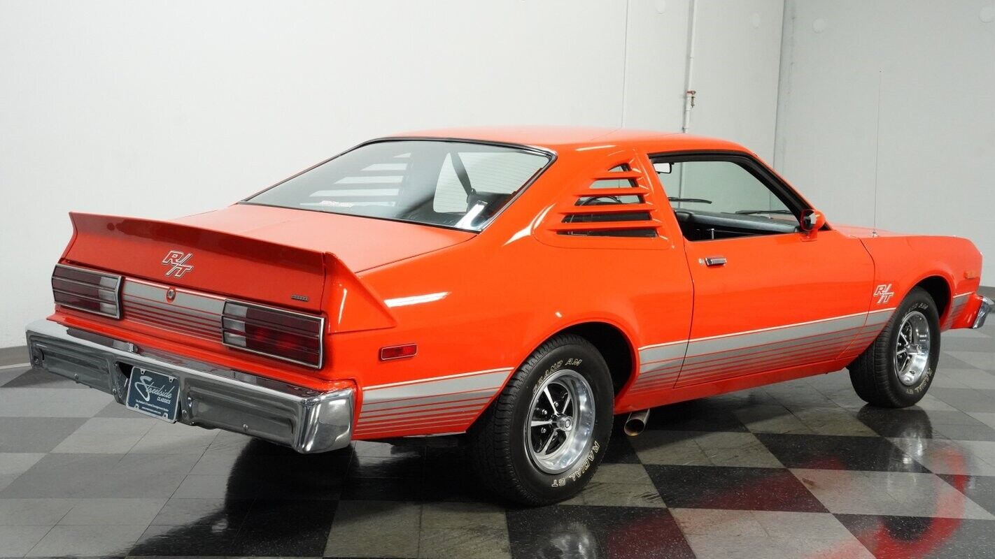 Dodge-Aspen-Coupe-1979-Orange-Black-142330-11