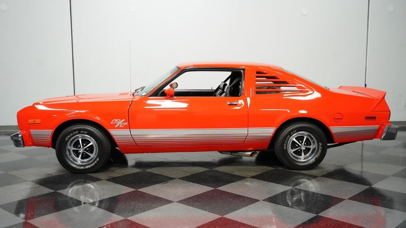 Dodge-Aspen-Coupe-1979-Orange-Black-142330-2