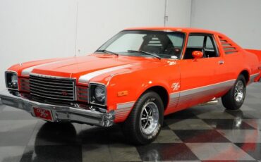 Dodge-Aspen-Coupe-1979-Orange-Black-142330-5