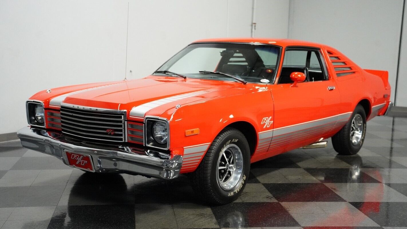 Dodge-Aspen-Coupe-1979-Orange-Black-142330-5