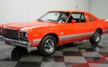 Dodge-Aspen-Coupe-1979-Orange-Black-142330-6