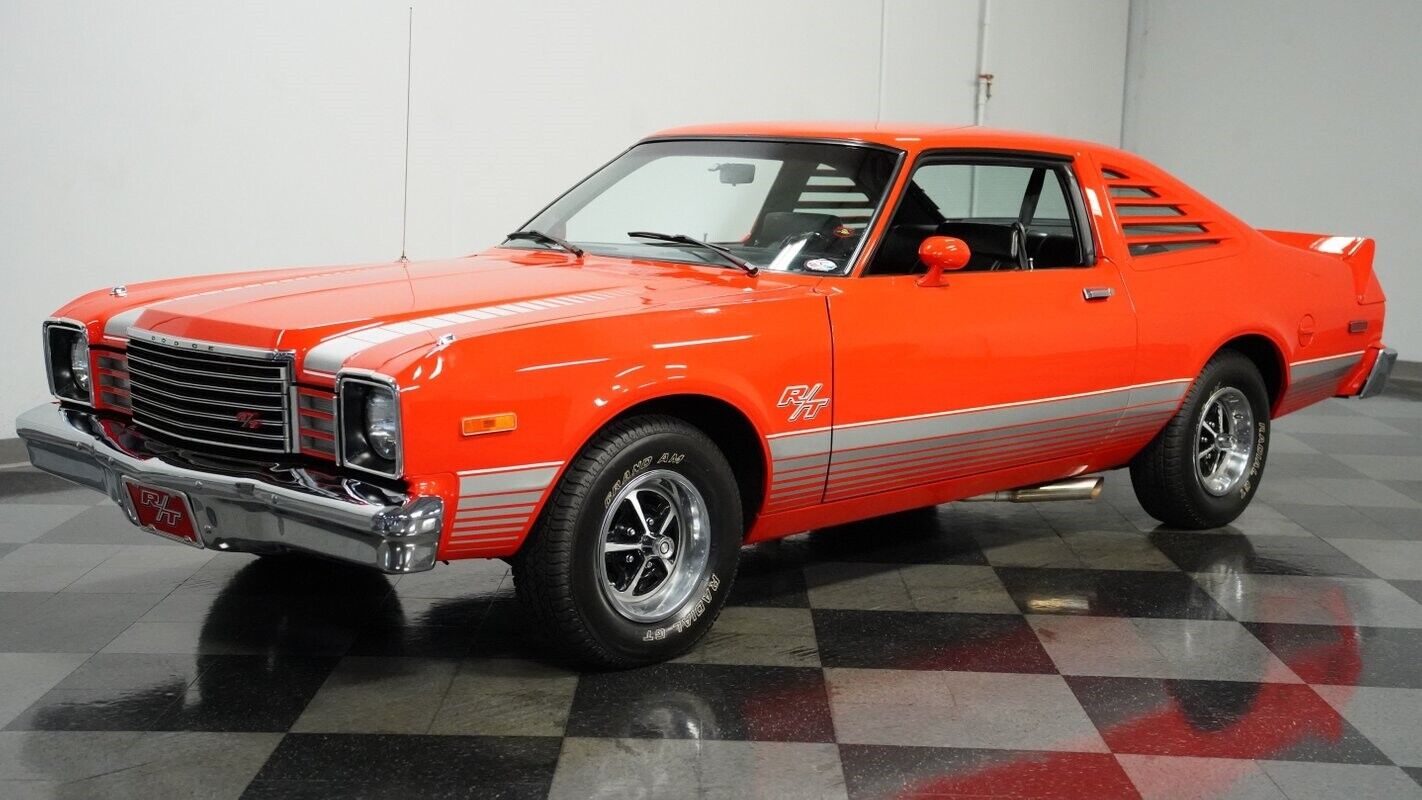 Dodge-Aspen-Coupe-1979-Orange-Black-142330-6