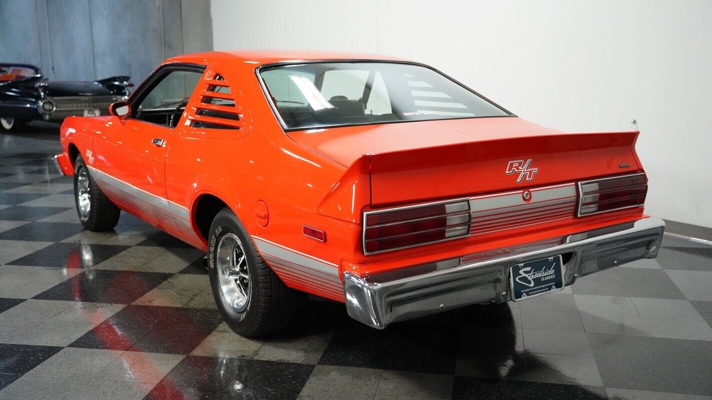 Dodge-Aspen-Coupe-1979-Orange-Black-142330-8