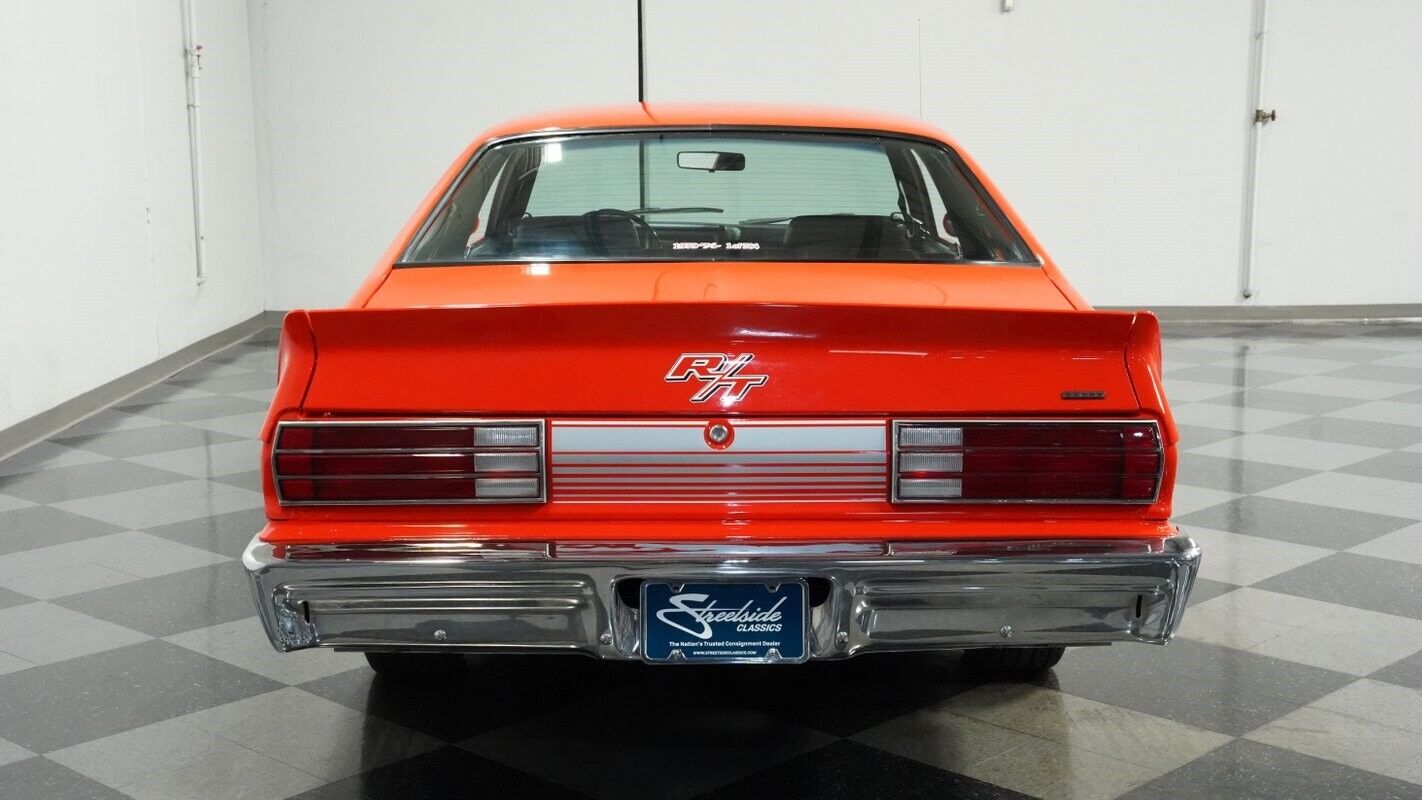 Dodge-Aspen-Coupe-1979-Orange-Black-142330-9