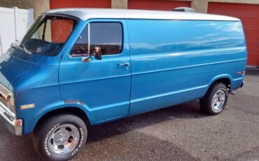 Dodge-B-100-1975-blue-676